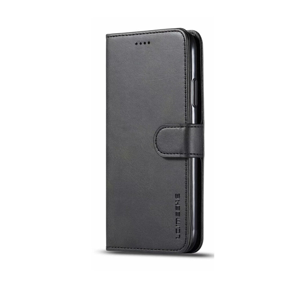 Pu Leather Wallet Case For Iphone 12/12Pro Luxury Flip Cover Coque Card Slots Magnetic 7061857278960