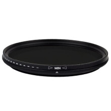 Mini Ultrathin Camera Lens Filter for Cannon Nikon Sony Photographic Accessories 55MM