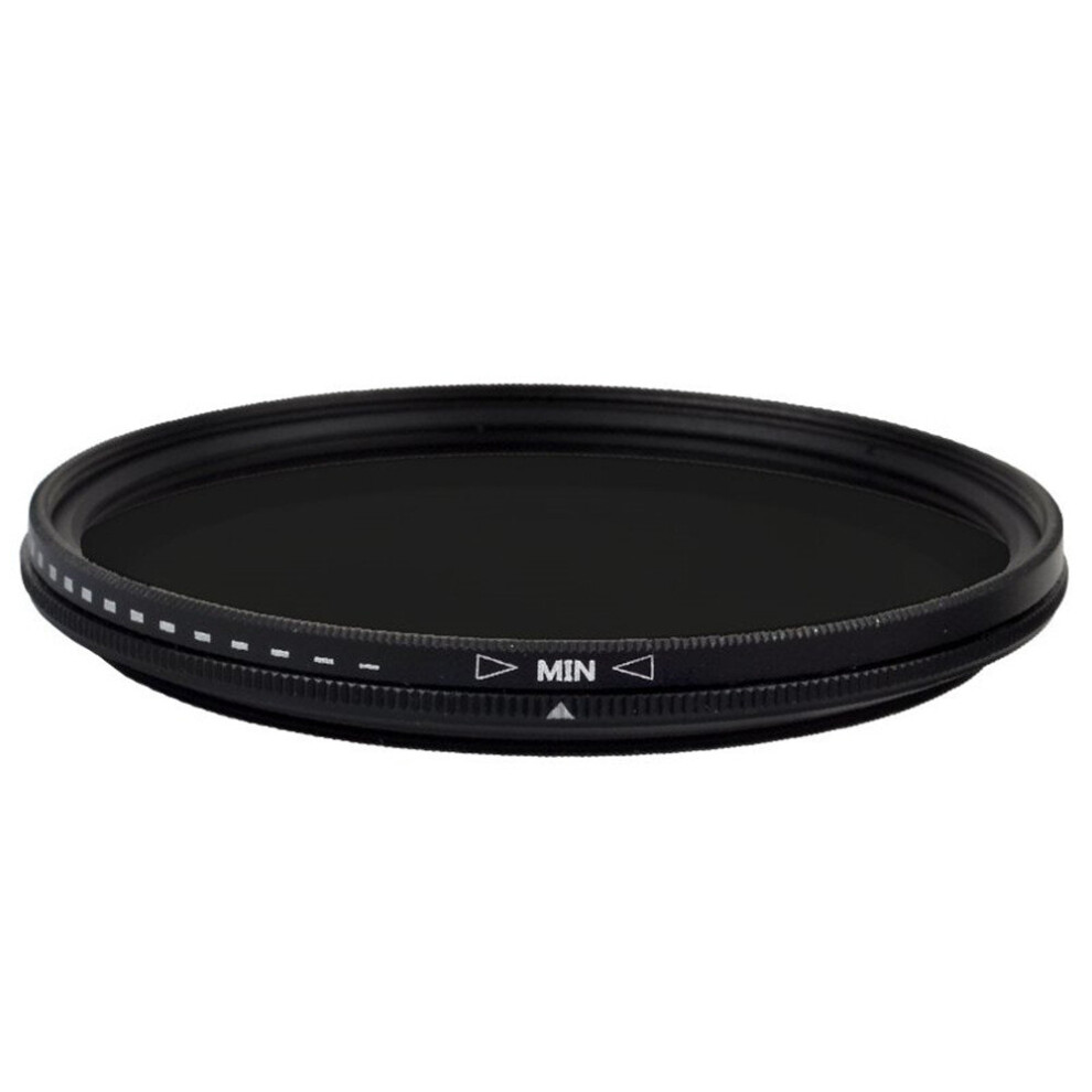 Mini Ultrathin Camera Lens Filter For Cannon Nikon Sony Photographic Accessories 55Mm 7061857213978