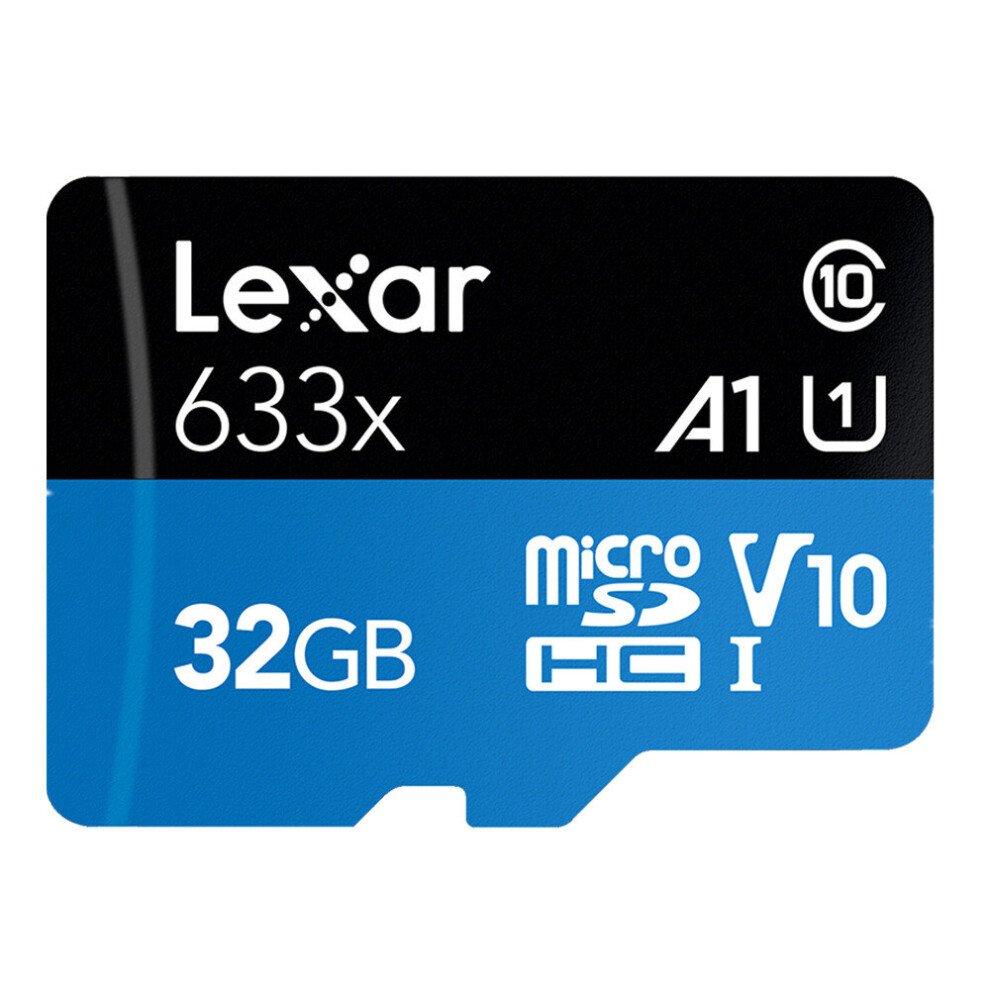 Micro SD Memory Card 32GB TF Card High Speed Up to Max 95M/s Class10 633x Micro SD TF Card Flash Card