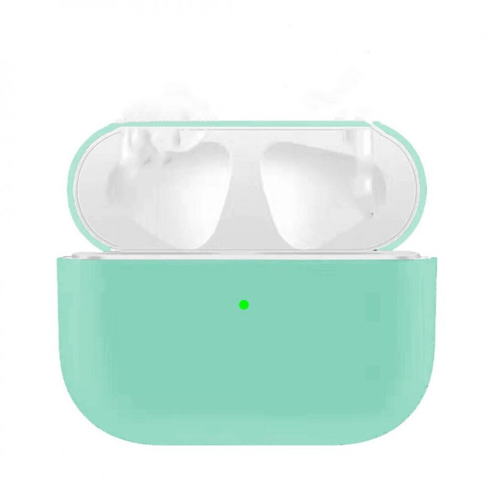 2 Pcs Silicone Earphone Case For Airpods Pro Shockproof Cases For Apple Bluetooth Headset Protective Cover 7061857211332