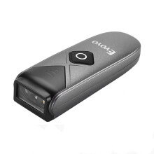 EY-015 Mini Barcode Scanner USB Wired/Bluetooth/ 2.4G Wireless 1D 2D QR PDF417 Bar code for iPad iPhone Android Tablets PC
