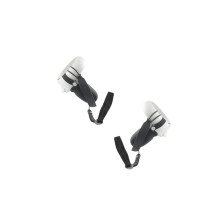 5in1 Knuckle Strap+Grip Cover+Hand Strap+VR Lens Dust cover+Thumb Button Cap for Oculus Quest 2 VR Controller Accessories