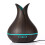 Wooden Aroma Essential Oil Diffuser Mist Humidifier Aromatherapy Diffuser with Remote Control for Home Mist Maker EU Plug 1