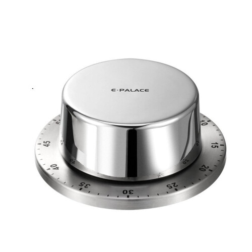 Home Kitchen Timer Alarm Clock for Student Time Management green 2