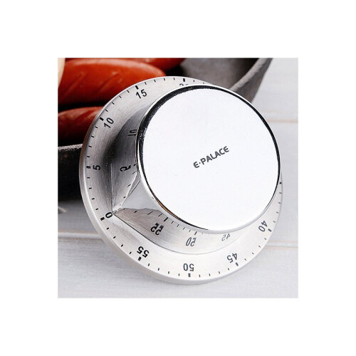 Home Kitchen Timer Alarm Clock for Student Time Management green 1