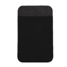 3 Pcs Universal Cellphone Wallet Lycra Card Holder Men Elastic Mobile Phone Wallet Credit ID Card Holder Adhesive Pocket Sticker Case