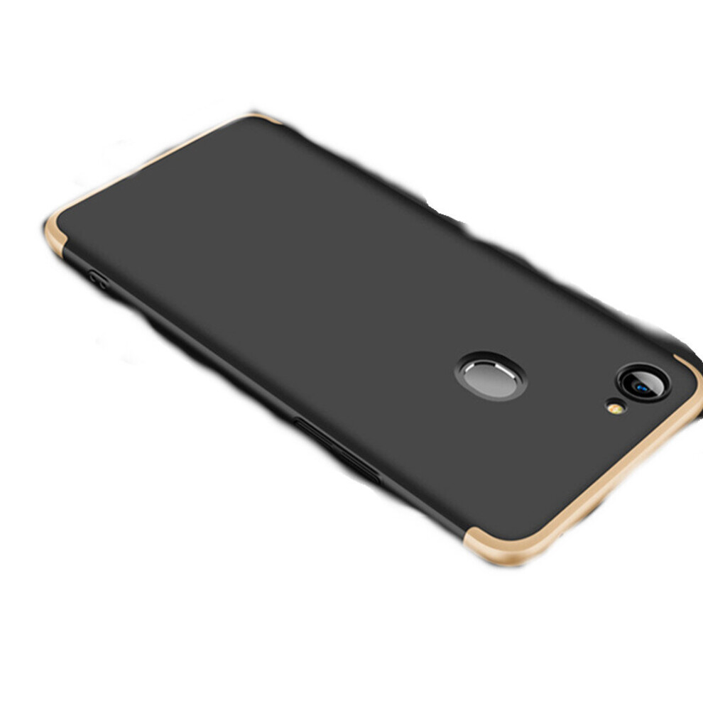 360 Degrees Full Coverage Pc Protective Case For Oppo F7 700000656442