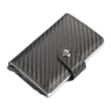 New Credit Id Card Holder Wallet Men Women Business Cardholder Cash Card Pocket Case Male Female Universal