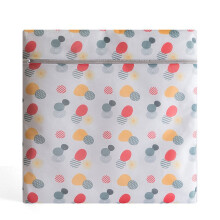 3PCS Thicken Zippered Laundry Bag for Bra Washing Machine Use 60*60cm