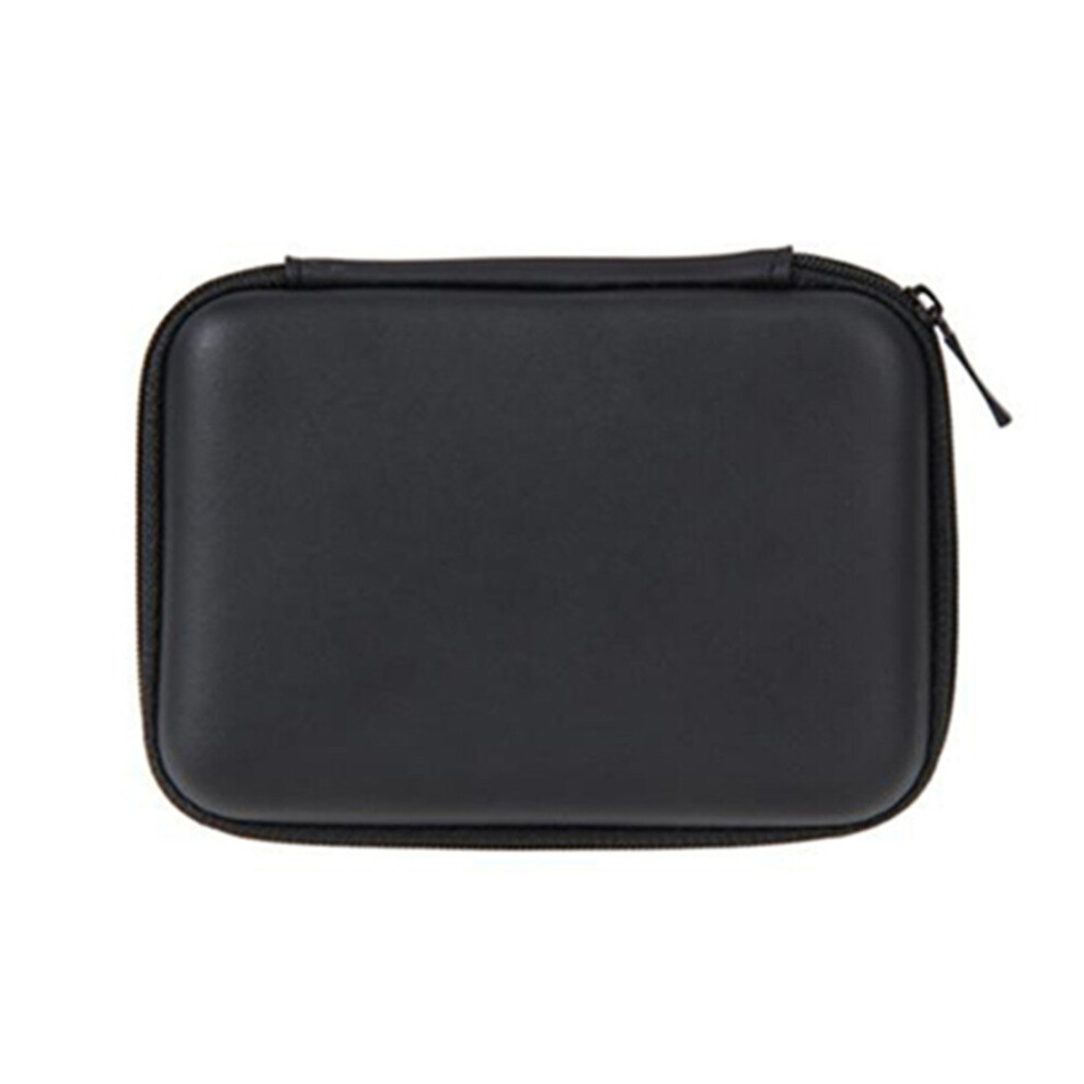 New 2.5" Hdd Bag External Usb Hard Drive Disk Carry Mini Usb Cable Case Cover Pouch Earphone Bag For Pc Laptop Hard Disk Case 7061857286378