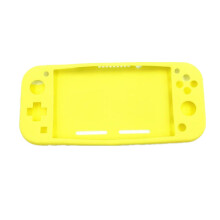 2PCS Lightweight Durable Silicone Protective Shell Case Cover for Switch Lite Host