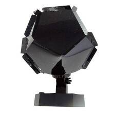 Four Seasons Starry Sky Projection Light Sleeping Lamp DIY Glowing Toy Christmas Light Without Constellation Brochure