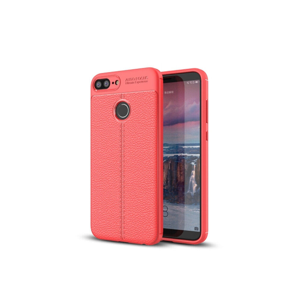 For Huawei Honor 10 Lite Litchi Texture Soft Tpu Protective Case 700000658910