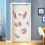LED  Solar Owl Shape Night Light Hanging Lamp for Courtyard Decoration brown 2