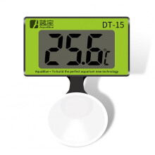 High Precision Digital Electronic Thermometer for Aquarium Fish Tank green