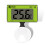 High Precision Digital Electronic Thermometer for Aquarium Fish Tank green 1