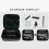 Bluetooth Remote Control Selfie Stick Adjustable Focus Outdoor Wireless Bluetooth Selfie Equipment Black 3