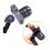 Bluetooth Remote Control Selfie Stick Adjustable Focus Outdoor Wireless Bluetooth Selfie Equipment Black 3