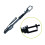 Bluetooth Remote Control Selfie Stick Adjustable Focus Outdoor Wireless Bluetooth Selfie Equipment Black 2