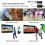 for Xbox One Kinect Xbox One S X Kinect 2.0 Adapter Windows PC Power Supply Interactive APP Program Development Kit EU Standard 2