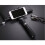 L01 Bluetooth Selfie Stick Tripod Wireless Remote Control Phone Stand Universal for iOS Android Cellphone L01 white 6