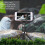 L01 Bluetooth Selfie Stick Tripod Wireless Remote Control Phone Stand Universal for iOS Android Cellphone L01 white 4