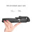 L01 Bluetooth Selfie Stick Tripod Wireless Remote Control Phone Stand Universal for iOS Android Cellphone L01 white 5