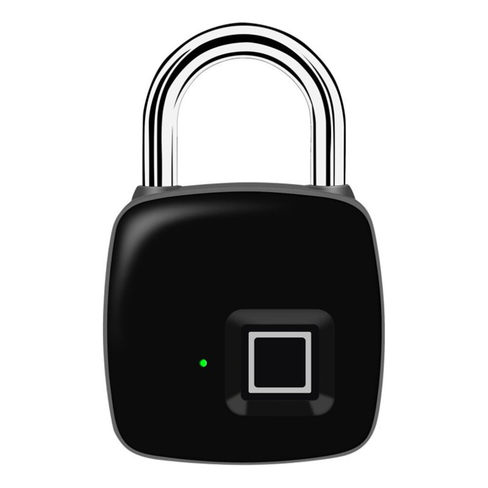 P3 Smart Keyless Fingerprint Lock - Waterproof, Electronic Anti-Theft Security Padlock 7061857294229