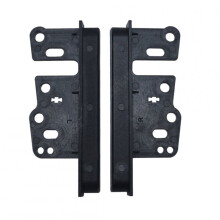 Universal Bracket for Toyota Double Din Stereo Panel Fascia Radio DVD Dash Mount Trim Kit 3 pair