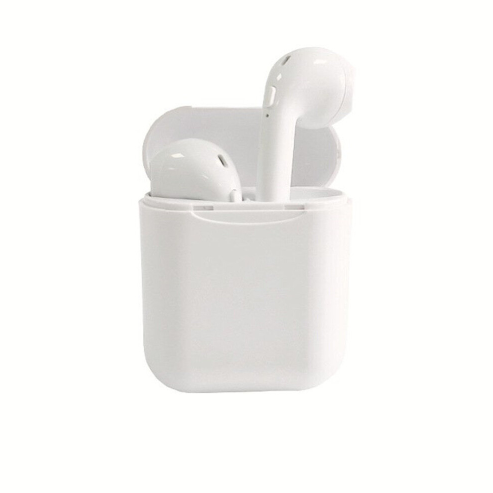 Tws I11 Bluetooth 5.0 Wireless Earphones Earpieces Mini Earbuds I7s With Mic White 7061857294236