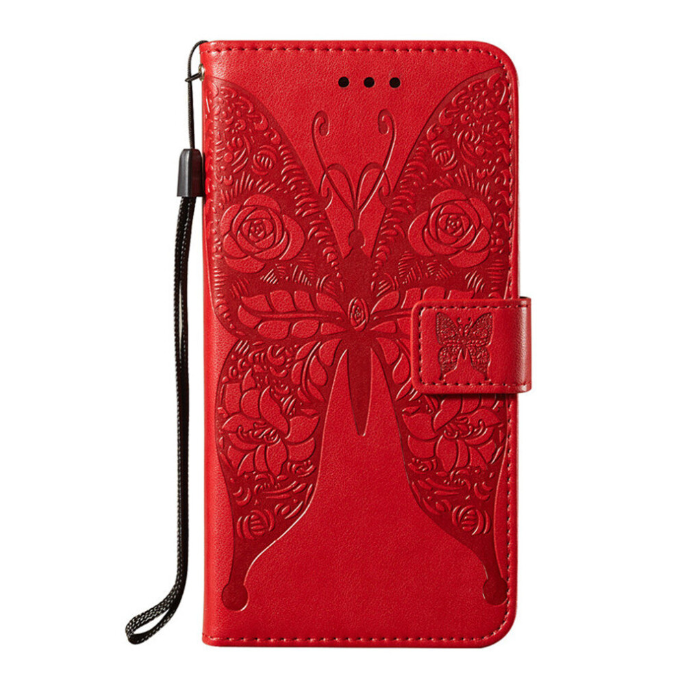 Flip Wallet Case For Xiaomi Redmi Note 9 Case Pu Leather Case Cover 7061857279233