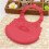 3Pcs Multi-function Portable PP Clip Scissors Baby Food Cut Supplement Scissors Pink 2