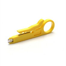 8PCS  Portable Wire Stripper Knife Crimper Pliers Crimping Tool Cable Stripping Wire Cutter