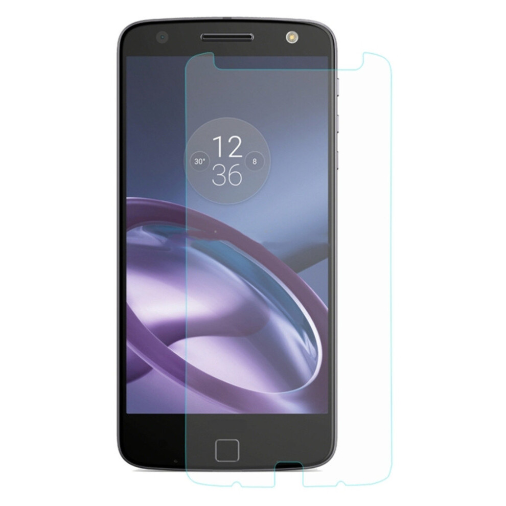 For Motorola Moto Z Hat-Prince 0.26Mm 9H+ Surface Hardness 2.5D Explosion-Proof Tempered Glass Film 700000669046