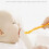 3PCS  Multi-function Portable PP Clip Scissors Baby Food Cut Supplement Scissors Green 4