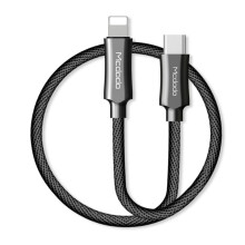 Lightning Cable Quick Charging Cable for iPhone X 8 Plus iPhone XS MAX XR - 1.2m, Black