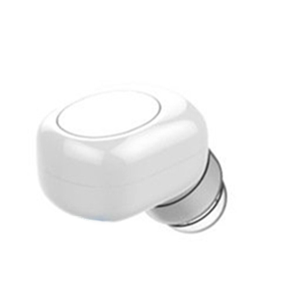Mini Bluetooth 4.1 Stereo Headset In-Ear Wireless Earphone Earbud Silver 700000574050