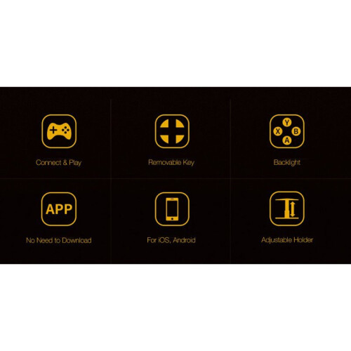 9116 Bluetooth Keyboard and Mouse Converter for Android Game Controller Joystick PUBG Mobile FPS Games 2