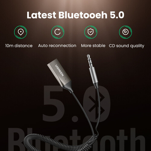 USB Bluetooth Transmitter Receiver 4.0 Adapter Dongle aptx Wireless Headphone PC Music Receptor Audio 2