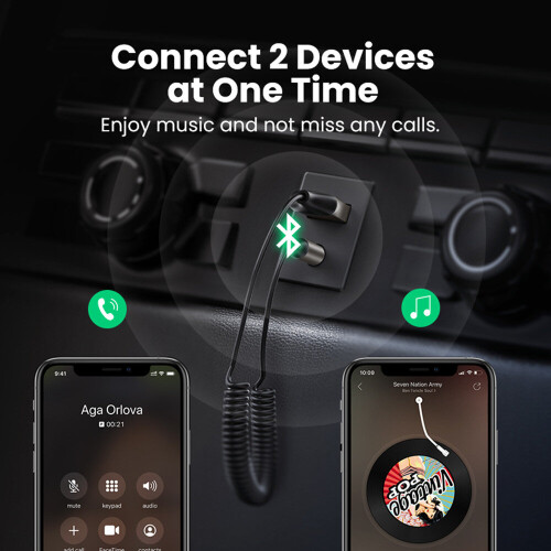 USB Bluetooth Transmitter Receiver 4.0 Adapter Dongle aptx Wireless Headphone PC Music Receptor Audio 1