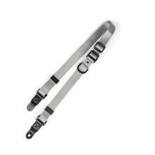 Adjustable Shoulder Neck Camera Strap for SLR Camera, Micro SLR Camerae Card Machine light grey