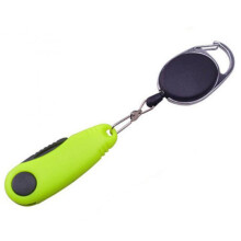 Fishing Quick Knot Tool kit Shrimp-type Fishing Line Cutter Clipper Nipper Hook Sharpener Fly Tying Tool Tackle Gear