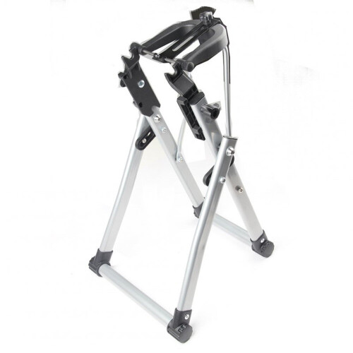 Bicycle Accessory Ring Adjustment Bike Wheel Correction Platform Silver