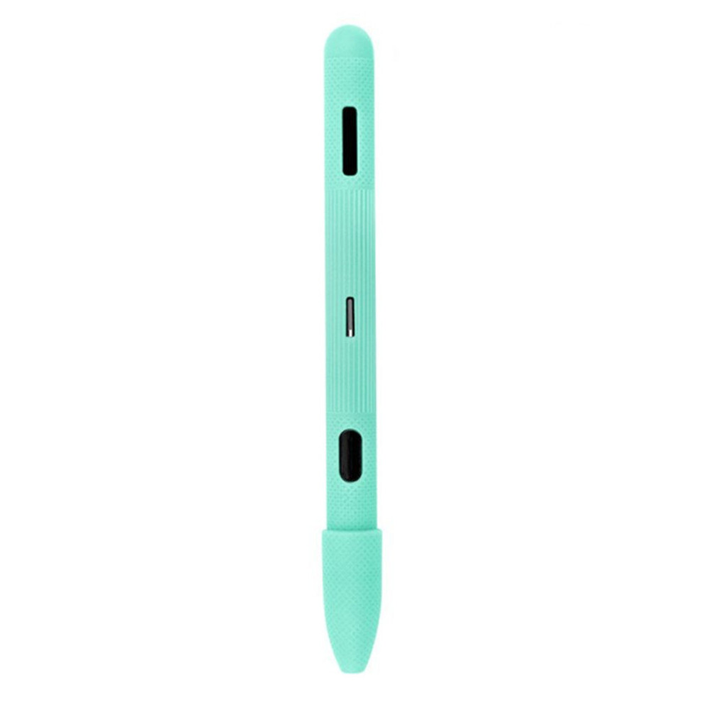 3Pc For Samsung Galaxy Tab S4 Tablet Protective Case Smart Stylus Case Green 7061857211776
