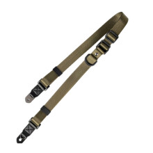 Adjustable Shoulder Neck Camera Strap for SLR Camera, Micro SLR Camerae Card Machine ArmyGreen