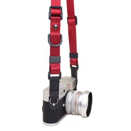 Adjustable Shoulder Neck Camera Strap for SLR Camera, Micro SLR Camerae Card Machine ArmyGreen 1