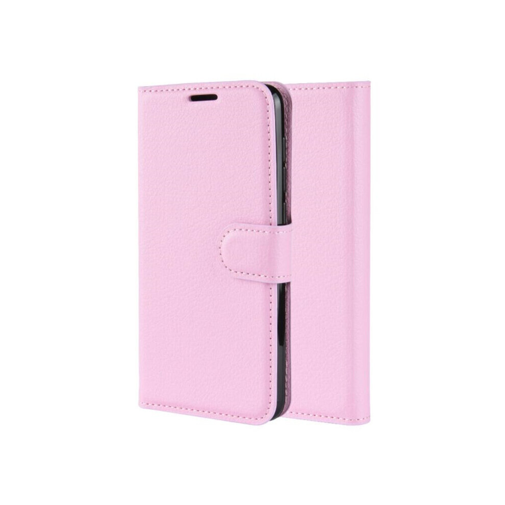 2Pcs For Cubot R9 Litchi Texture Horizontal Flip Leather Case 700000656695