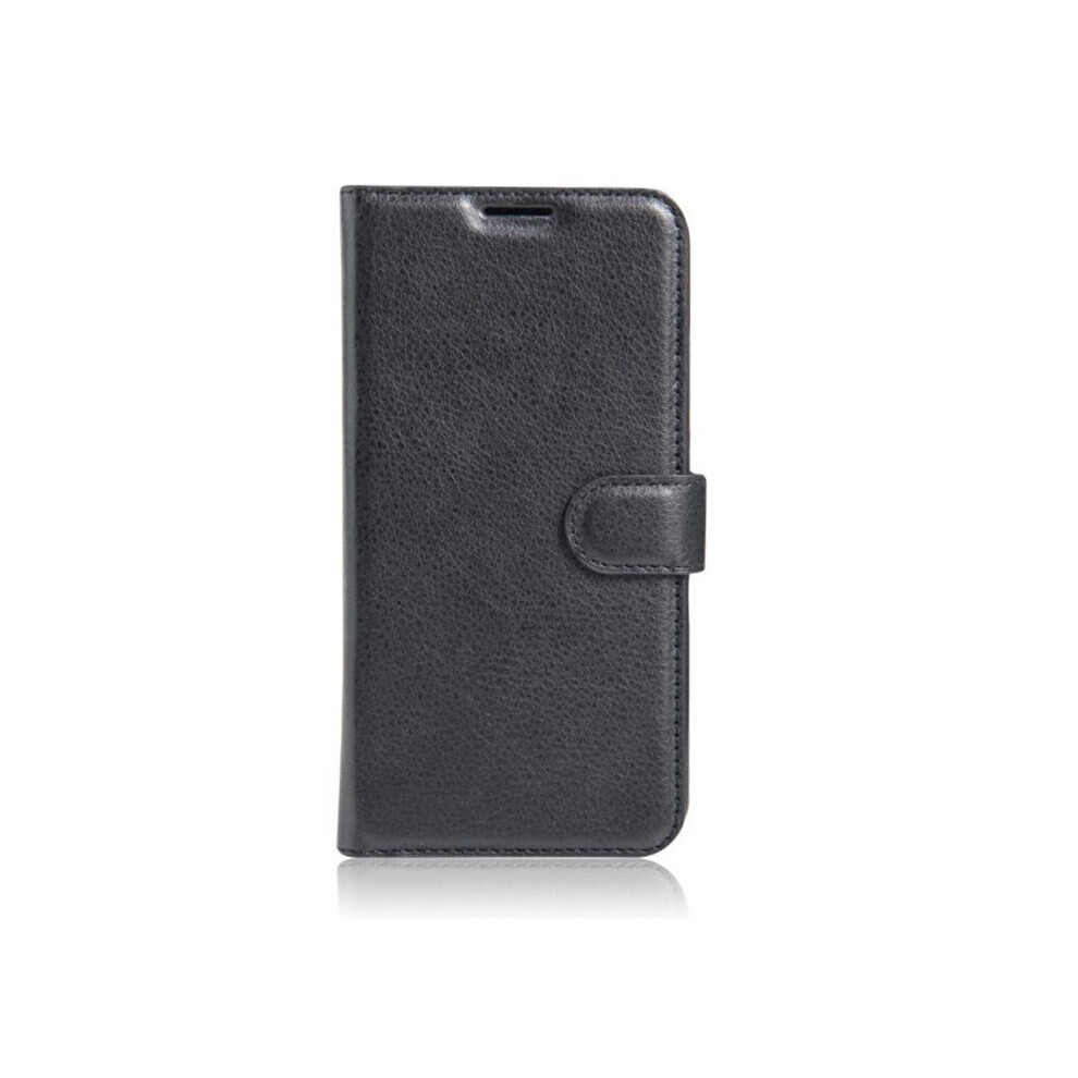 2Pcs For Galaxy A7 (2016)/ A710 Litchi Texture Horizontal Flip Leather Case 777178623606