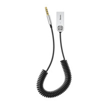 Bluetooth Transmitter Wireless Bluetooth Receiver 5.0 Car AUX 3.5mm Bluetooth Adapter Audio Cable For Speaker Headphones